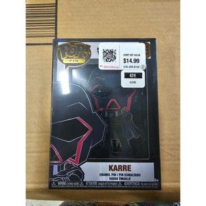 Funko Pop! Pin - Star Wars: Karre (SE)